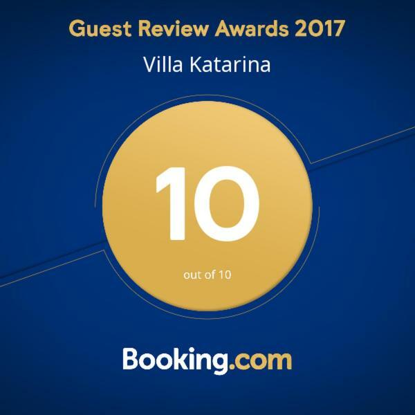 Villa Katarina Kastela Exterior photo